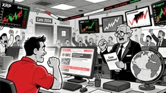 Is XRP's "Most Hated Rally" a High-Probability Breakout Opportunity? A Deep Dive into Historical Patterns, Sentiment, and Regulation