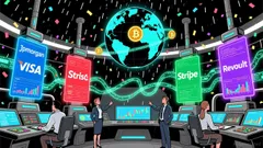 The U.S. Crypto Regulatory Overhaul: A Catalyst for Institutional Adoption and Market Growth