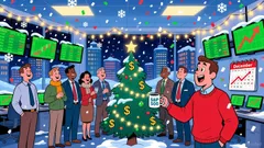 The Santa Claus Rally and Its Implications for 2026 Market Performance