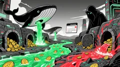 Is Dogecoin Approaching a Critical Turning Point Amid Whale Activity and Market Sentiment Divergence?