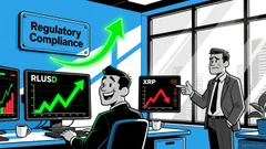 Ripple's Strategic Shift: Can Reduced XRP Sales Catalyze a New Bull Case?