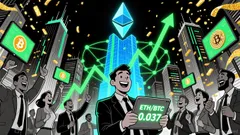 Bitcoin's Consolidation and the Quiet Altcoin Takeover: A Strategic Shift in Crypto Portfolio Allocation