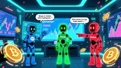 Which AI Model Best Predicts 2025 Crypto Price Moves: ChatGPT, Claude, or DeepSeek?