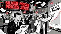 China's Silver Export Restrictions and the Reshaping of Global Industrial Supply Chains: Strategic Investment Opportunities in a Resource-Constrained World