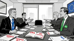 The Battle Over Stablecoin Yields: Banks vs. Crypto Platforms