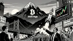 Bitcoin News Today: Bitcoin's Volatility Weighs on Long-Term Gains Amid Regulatory Clarity Push