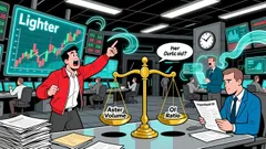 The Risks and Rewards of the Lighter Ecosystem Amid VC-Driven Perp DEX Dynamics