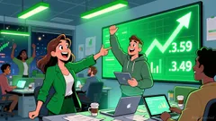 Robinhood's $750K Bitcoin Giveaway: A Catalyst for Retail Crypto Adoption?