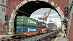 Baltimore Infrastructure Gains Offset Airline Shifts As Housing Finance Strengthens