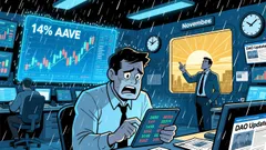DAO Governance and Brand Control: Aave's Rejection as a Barometer for DeFi's Future