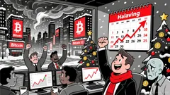 Bitcoin's Christmas Price Patterns: A Strategic Indicator for 2026 Entry Points