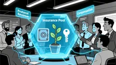 Cryptocurrency Wallet Security and Trust Recovery: Analyzing DeBot's 100% Compensation Strategy