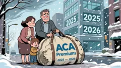 The Looming Health Care Cliff and Its Implications for Health Insurance Providers and Investors