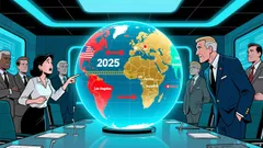 Geopolitical Risk Mitigation in Defense and Energy Equities: Navigating the 2025 Landscape