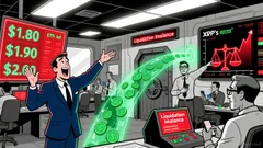 XRP News Today: XRP Under Pressure as Longs Crumble Amid Regulatory Clarity and ETF Inflows