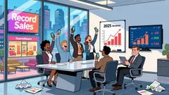 Circle Furniture Shuts Down Without Warning: Financial Turmoil Claims 70-Year Legacy