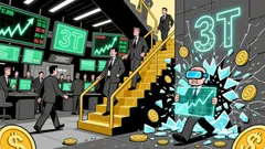 Bitcoin News Today: S&P 500 Hits $6,900 High as Crypto Stagnates Below $3 Trillion