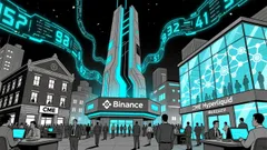 Binance's Dominance and Systemic Risk in the $85.7T Crypto Derivatives Market