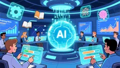 The AI Workforce Revolution: Unlocking Long-Term Investment Opportunities in Reskilling Platforms