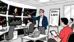 Ethereum's Staking Expansion and Institutional Adoption: How BitMine's $451M Move Signals a Strategic Inflection Point