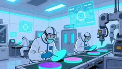 Why TSMC, Not Nvidia, Is the True "Pick and Shovel" Stock in the AI Era