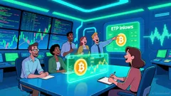 U.S. Crypto Regulatory Clarity as a Catalyst for Institutional Adoption