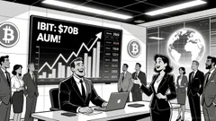 Bitcoin's Institutional Legitimacy and the Fink Factor