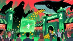 The Growing Influence of Whale Activity on Ethereum's Price Trajectory