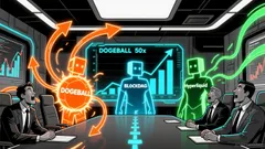 Why DOGEBALL is Outpacing Hyperliquid and BlockDAG in 2026: The Power of Early Utility and ROI