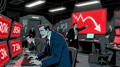 Is a Drop Below $80,000 in Bitcoin a Buying Opportunity or a Gateway to Deeper Downtrend?