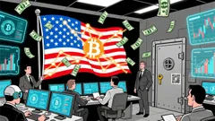 The Trump-Driven U.S. Crypto Integration: A Structural Tailwind for Institutional Adoption