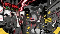 Bitcoin ETF Outflows and Market Sentiment: Unveiling Structural Risks in Crypto-ETF Demand