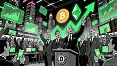 The Fed Chair Contender Odds and Their Impact on Crypto and DeFi Markets