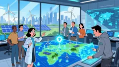 Blockchain and AI in Energy Cost Management: A Strategic Opportunity in China's 15th Five-Year Plan
