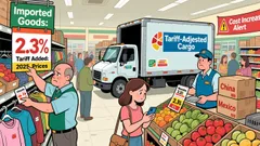 The Long-Term Inflationary Burden of Trump's Tariffs: Risks for Investors in Essential Goods and Housing