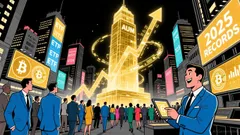 Bitcoin's Fair Value Reassessment: Institutional ETF Flows and 2026 Outlook