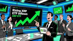 XRP News Today: XRP ETFs Surge to $1.25B as Institutional Demand Fuels Scarcity Outlook