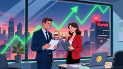 Strategic Entry into Digital Assets: Mirae Asset's Korbit Acquisition and the Future of South Korea's Crypto Market