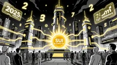 SUI Token Unlock and Market Sentiment: Can Bulls Defend Key Resistance Amid $80M Supply Shock?