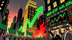 XRP's 2026 Breakout: Regulatory Clarity, ETF Adoption, and Global Payment Innovation