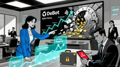 DeBot's Post-Hack Compensation Strategy and the Future of Trust in AI-Driven DeFi
