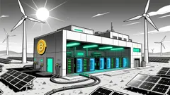 Bitcoin Mining at Zettahash Scale: A New Era of Network Security and Institutional Viability
