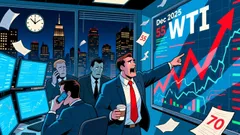 WTI Crude Oil's Volatility Amid Thin Holiday Trading Volumes: Strategic Caution for Short-Term Traders