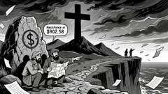 Is Binance Coin (BNB) Approaching a Critical Bearish Breakout?