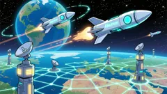 Why Rocket Lab, Micron, and CoreWeave Are Capturing Investor Momentum in 2025