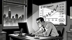 Is XRP's $1.87 Support Level the Precursor to a $2.10 Breakout in 2026?