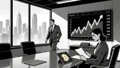 Bitcoin News Today: MicroStrategy's Stock Plummets 70% Amid Bitcoin Funding Strategy Fallout