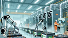 Ford's Strategic Pivot and Its Implications for EV and AI-Driven Energy Markets