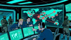 Cross-Border Law Enforcement and the Reshaping of Crypto Risk Management: A New Era for Institutional and Retail Investors