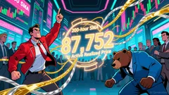 Bitcoin's Imminent Breakout: A Critical Inflection Point for Bulls and Bears